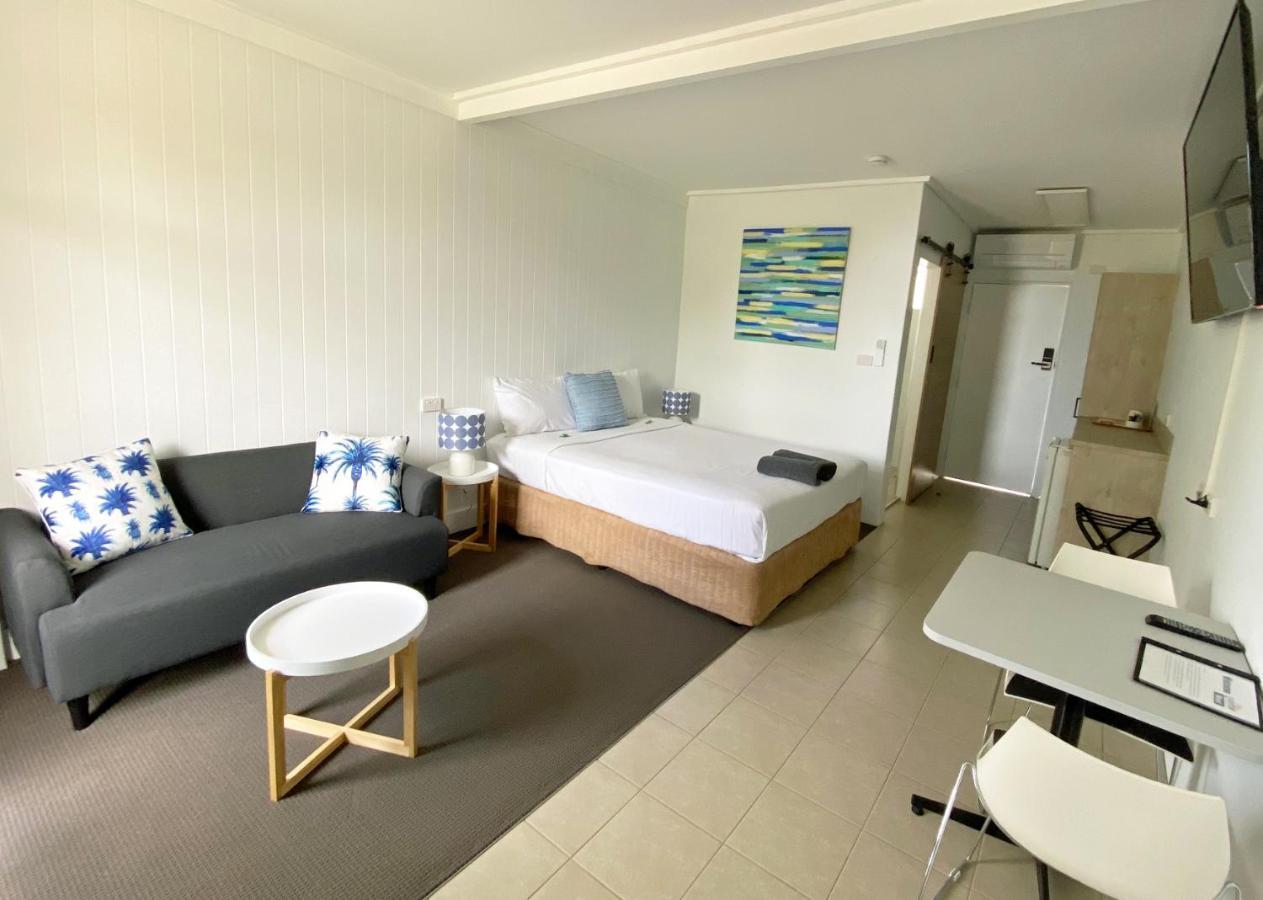 Kingston Lobster Motel Kingston SE Esterno foto