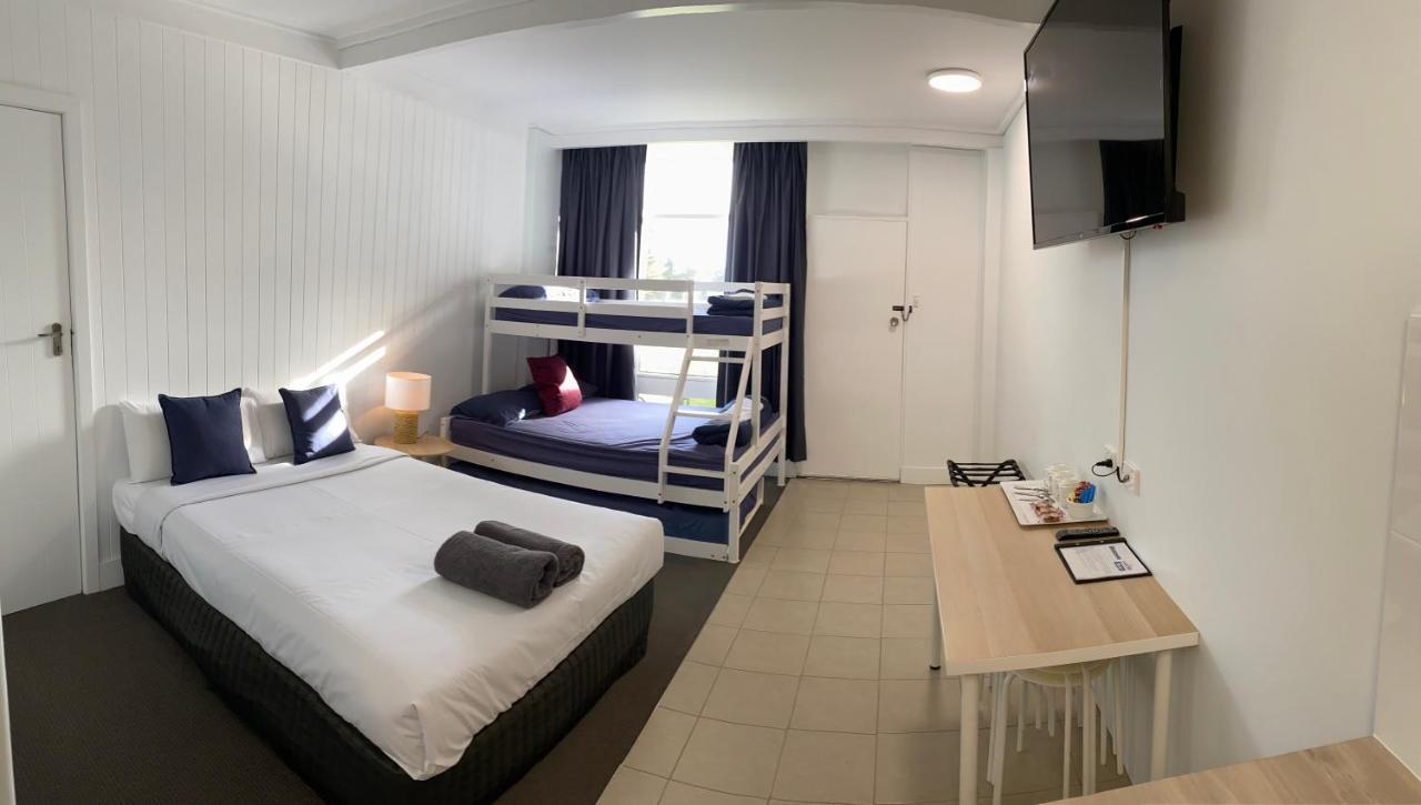 Kingston Lobster Motel Kingston SE Esterno foto