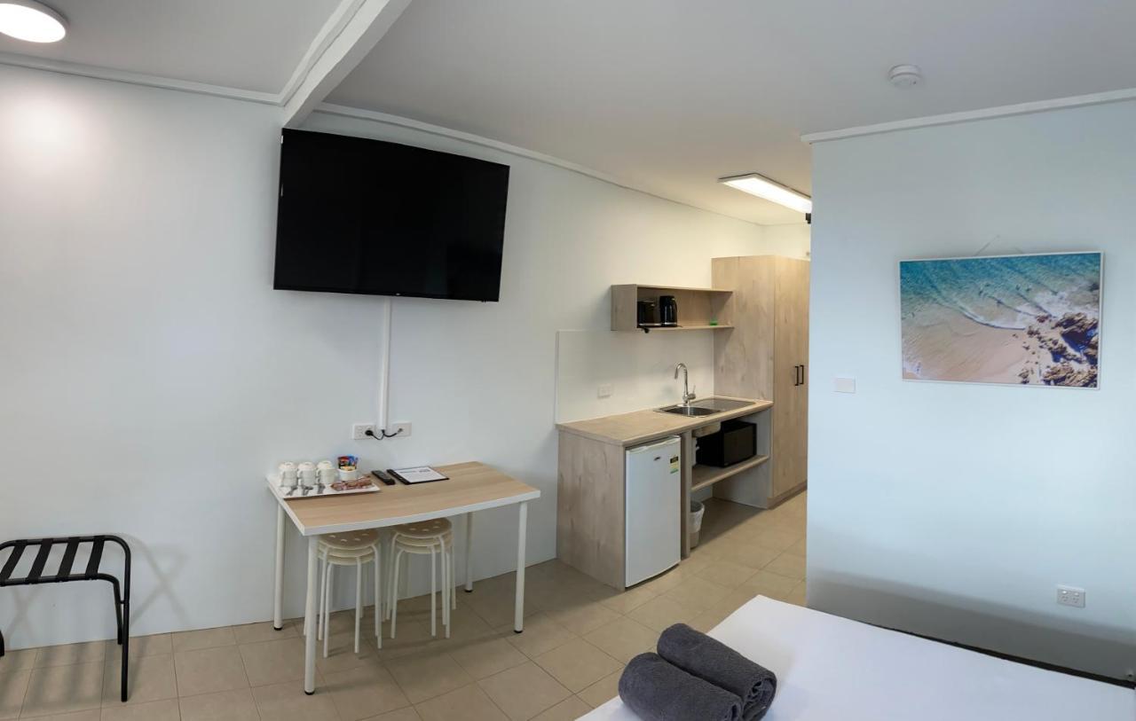 Kingston Lobster Motel Kingston SE Esterno foto