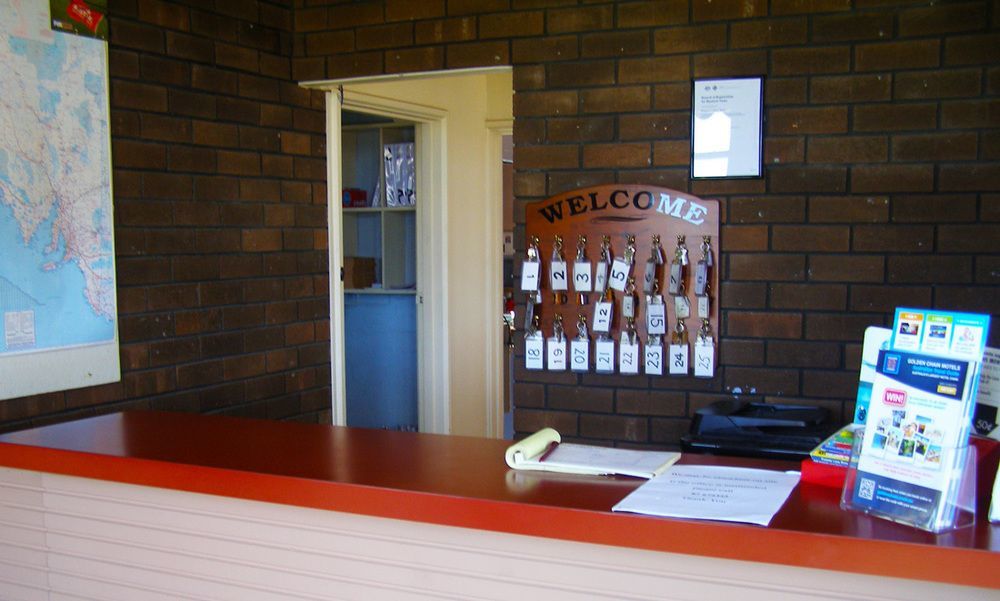 Kingston Lobster Motel Kingston SE Esterno foto