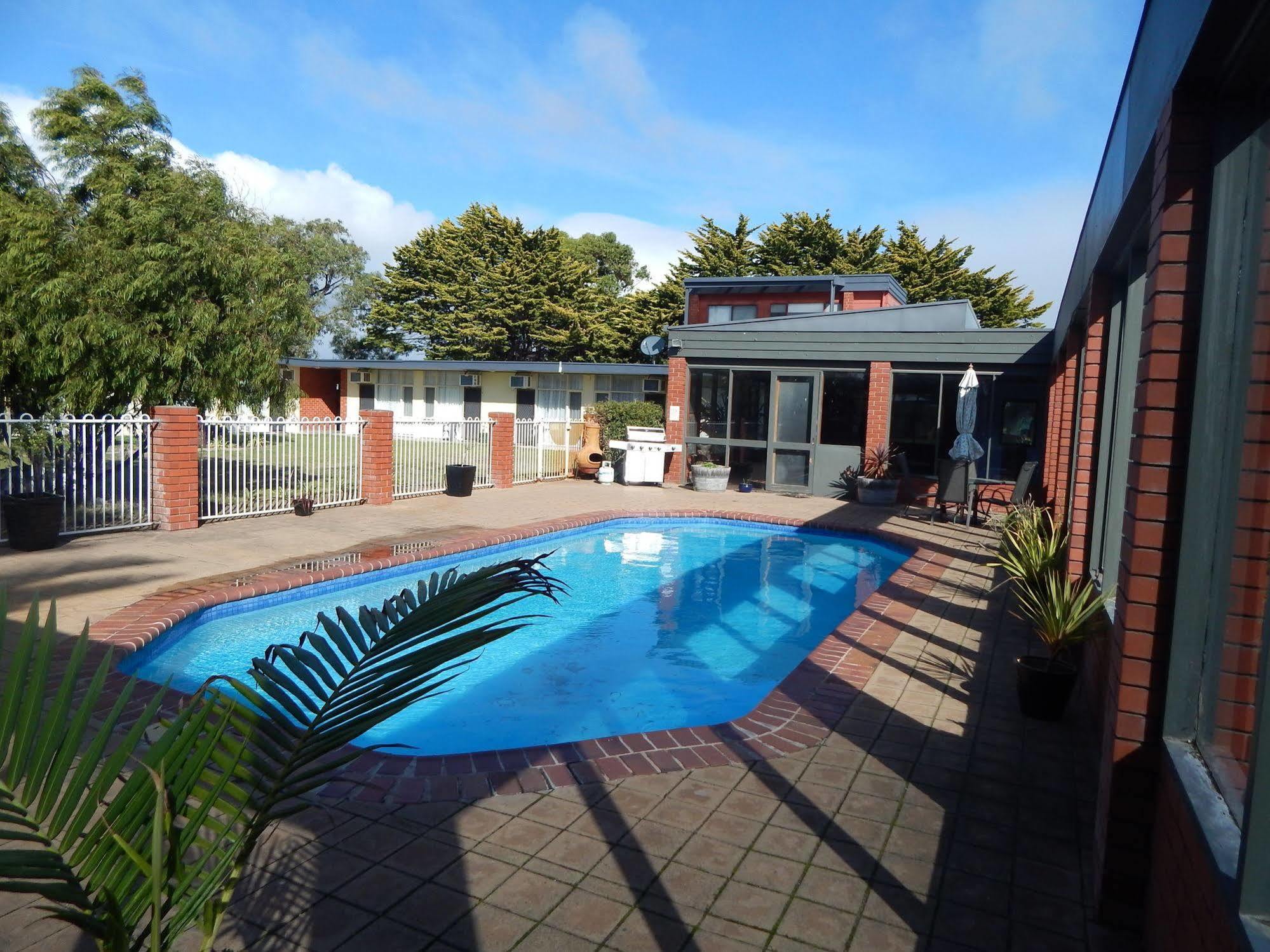 Kingston Lobster Motel Kingston SE Esterno foto